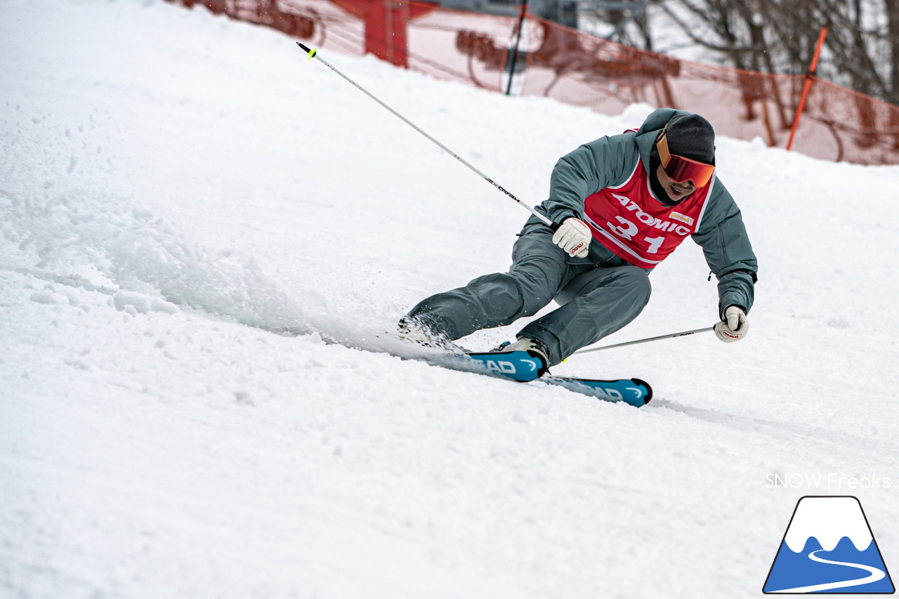 なんと約10年ぶりの「技術選」撮影?! PREMIER SKI ACADEMY presents 『2026プレミアカップ・スキー技術選』レポート！｜朝里川温泉スキー場